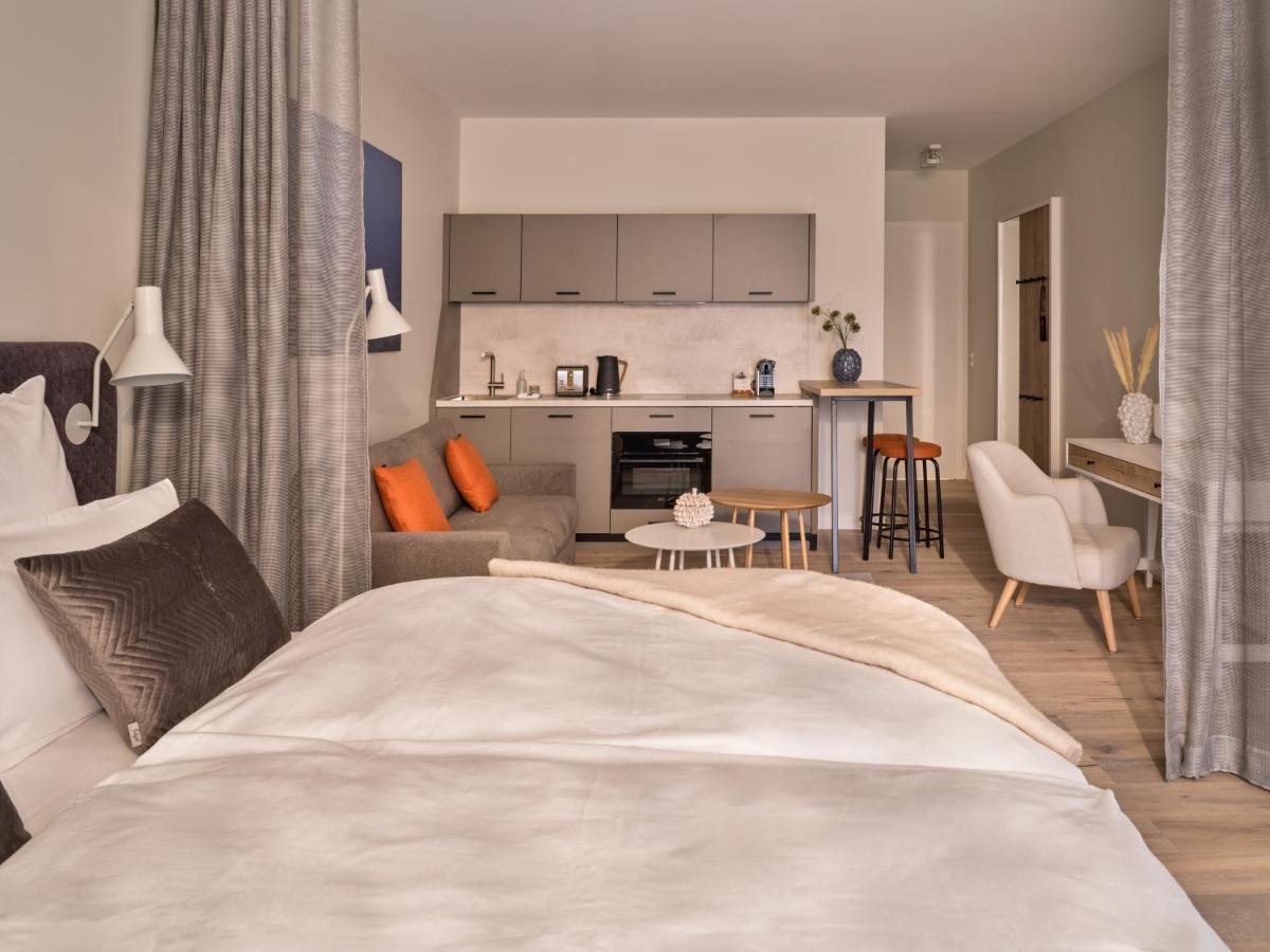Aparthotel The Breeze