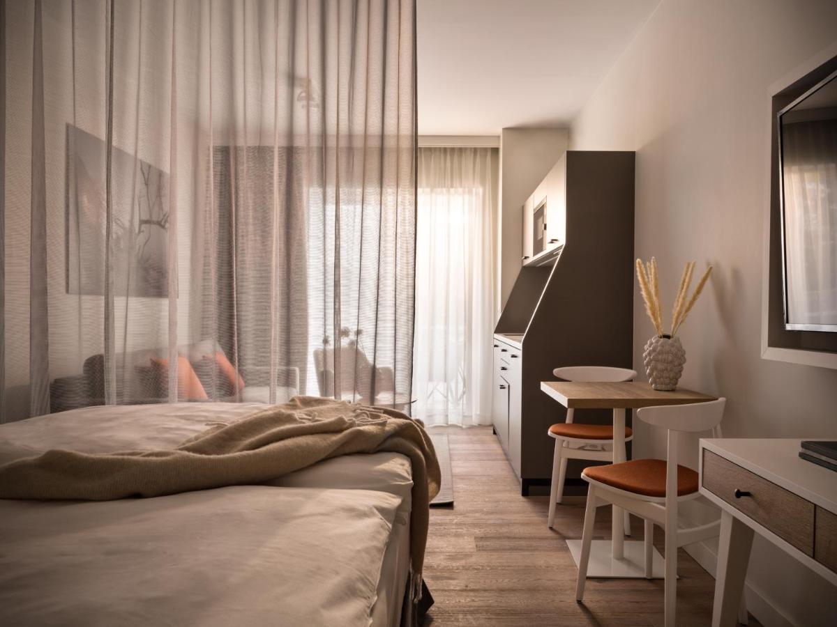 Hotel apartamentowy The Breeze Heringsdorf