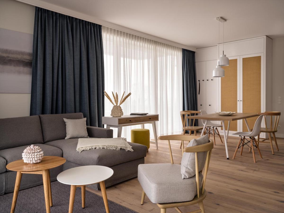 Aparthotel The Breeze 5*