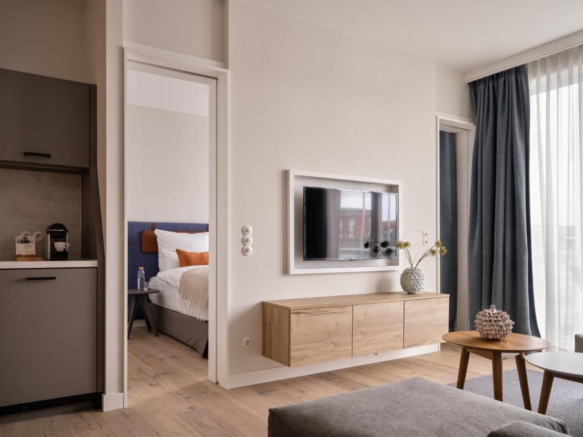 Aparthotel The Breeze Heringsdorf (Usedom)