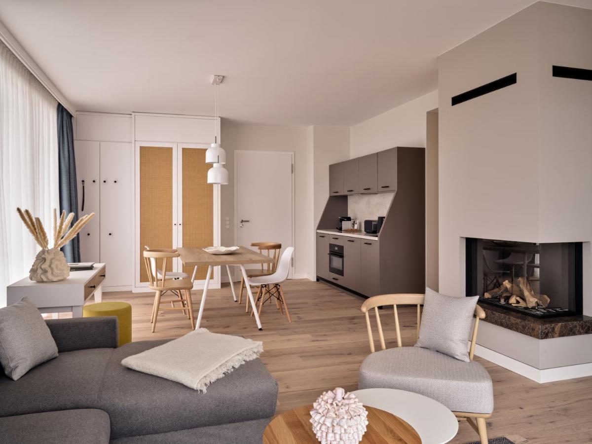 Lejlighedshotel The Breeze 5*